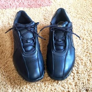 Slazenger Savage 3 Black Golf Shoes Mens size 10.5